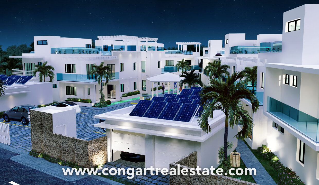 11. Render Residencial Terrazas del Mar