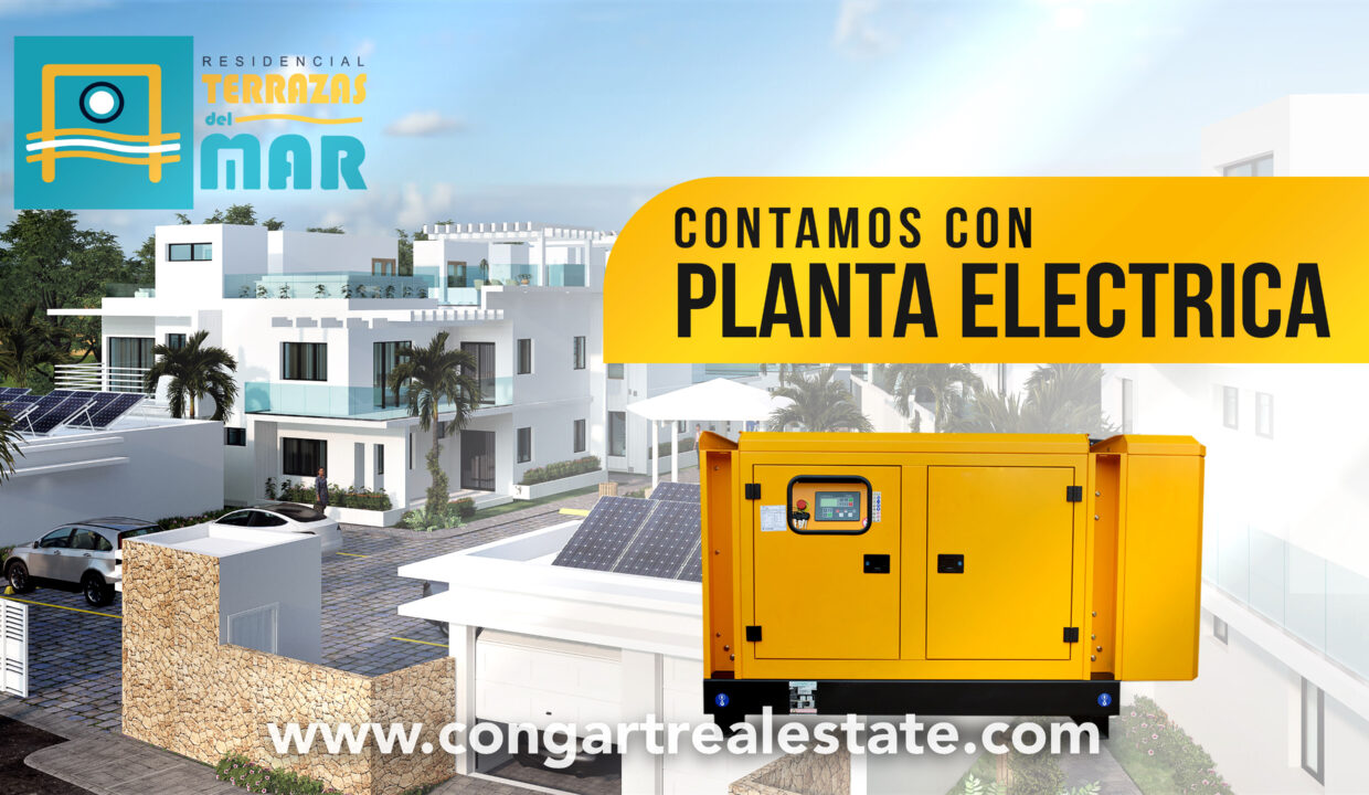 15. PLANTA ELECTRICA