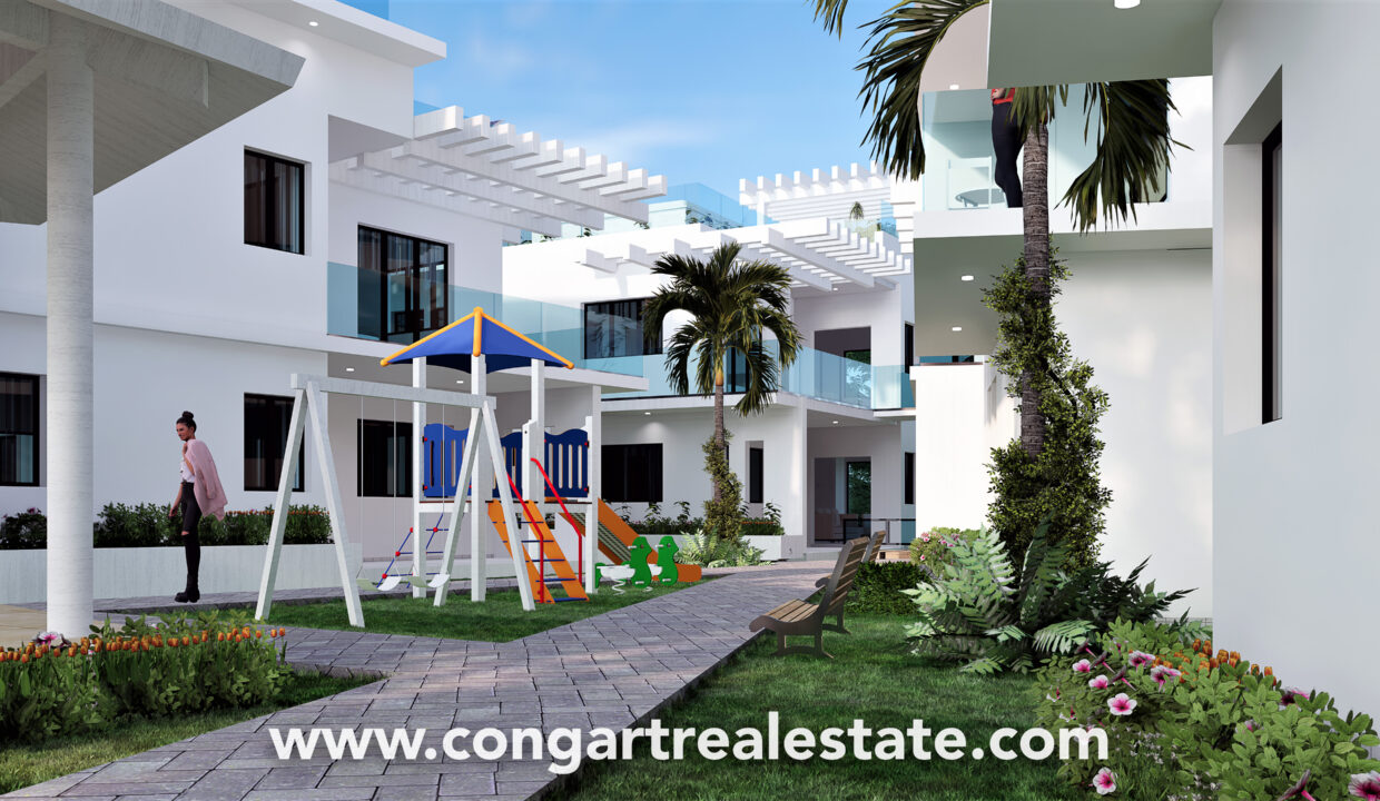 5. Render Residencial Terrazas del Mar_