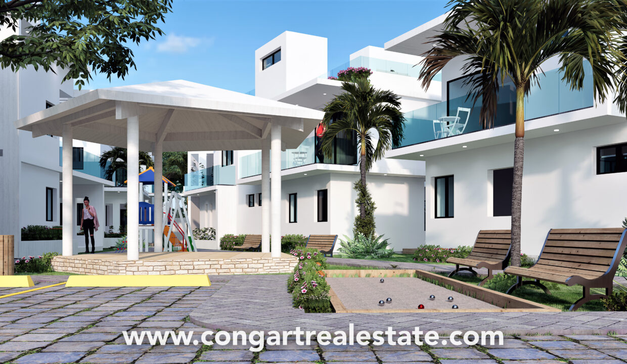 6. Render Residencial Terrazas del Mar