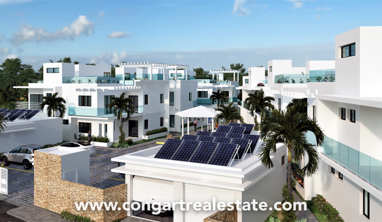 7. Render Residencial Terrazas del Mar